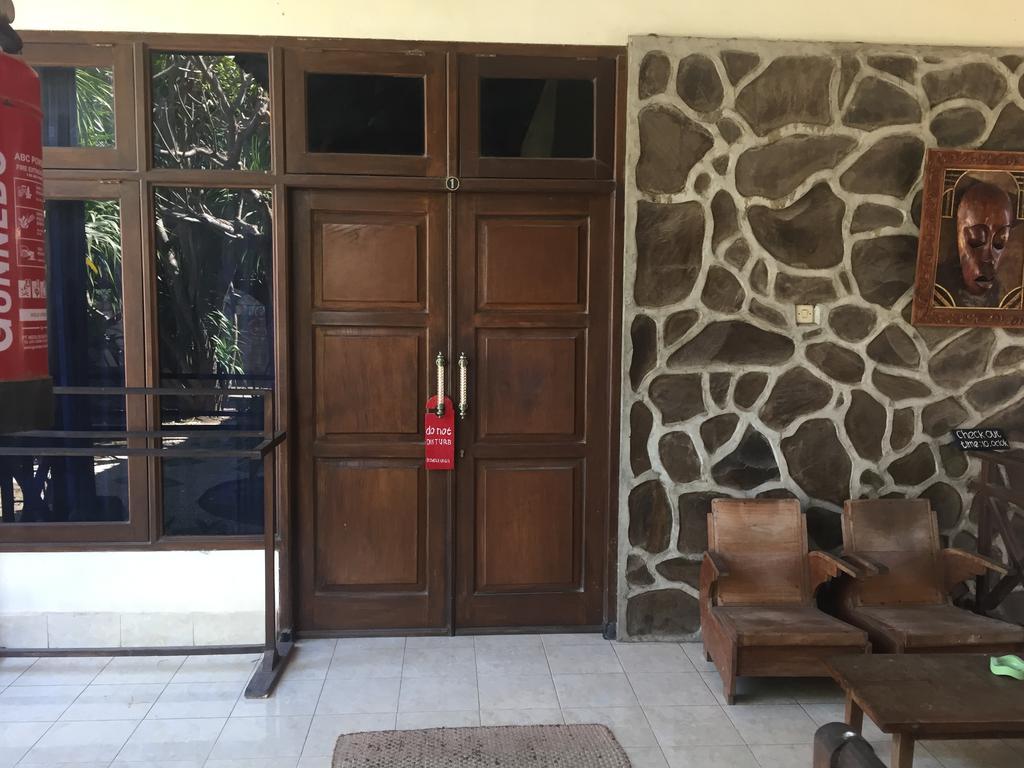 Rumah Saga Gili Trawangan Esterno foto