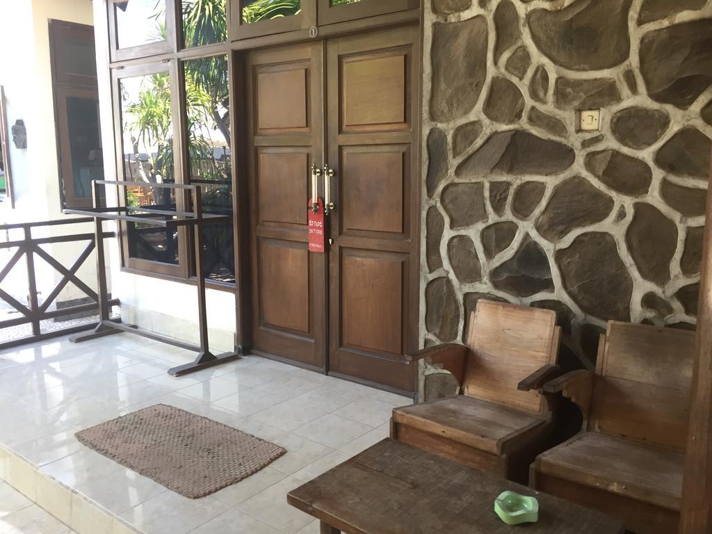 Rumah Saga Gili Trawangan Esterno foto